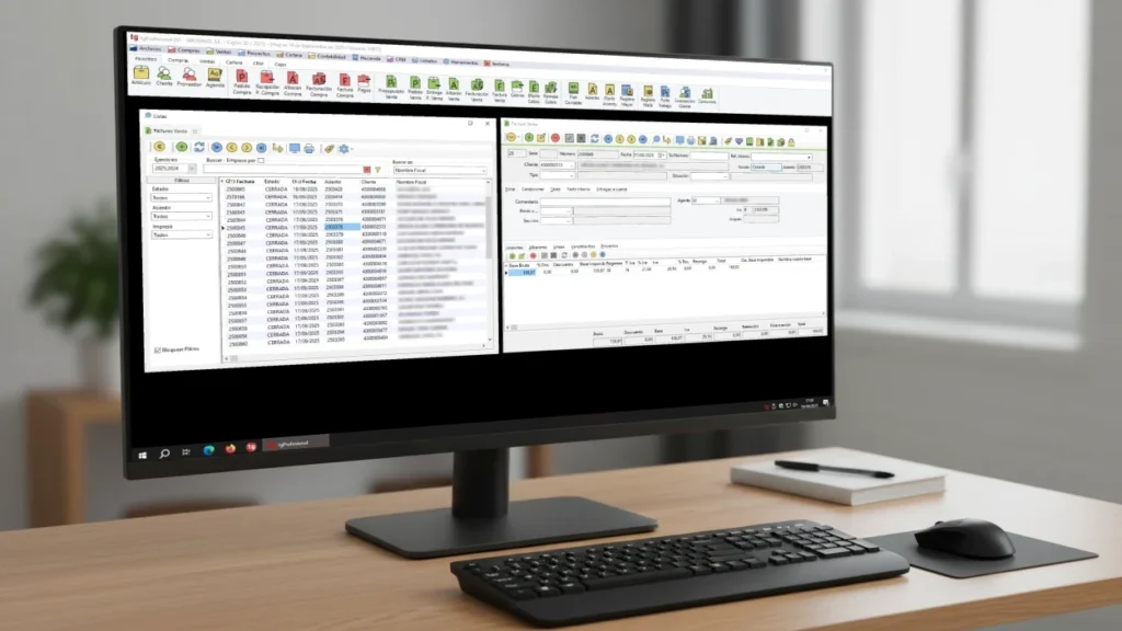 TGpantalla3 Facturacion electronica y veri*factu verifactu